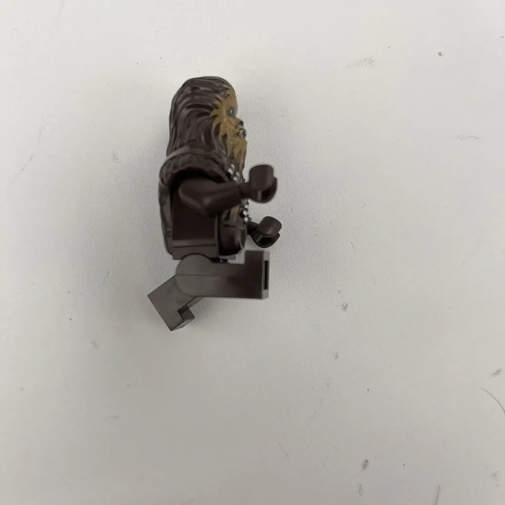 Lego Chewbacca 75212 75512 Crossed Bandoliers Star Wars Solo Minifigure